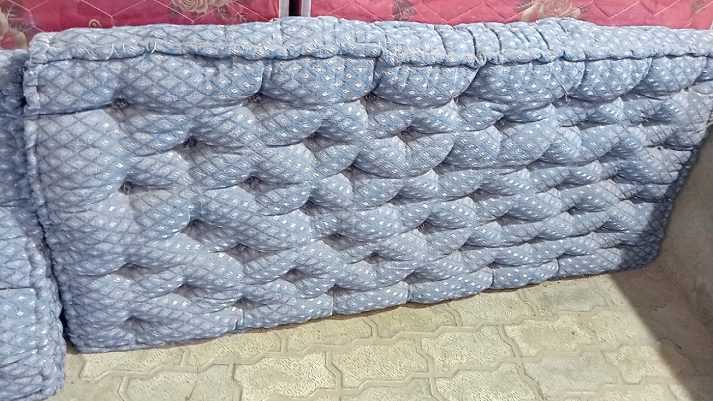 Cotton gadda in Kanpur - Shukla Gadda Samrat